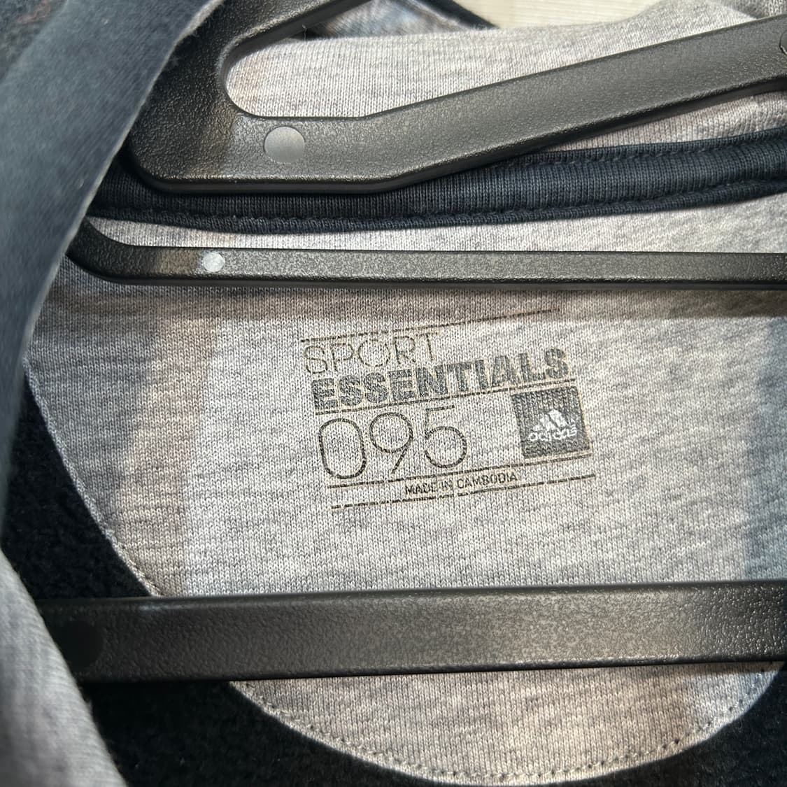 아디다스 남성 기모 후드티 95 상품이미지2