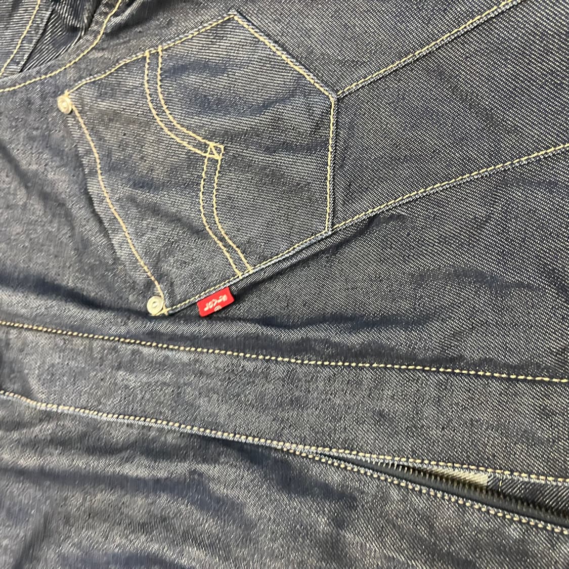 리바이스 엔지니어드 데님 자켓 상품이미지5