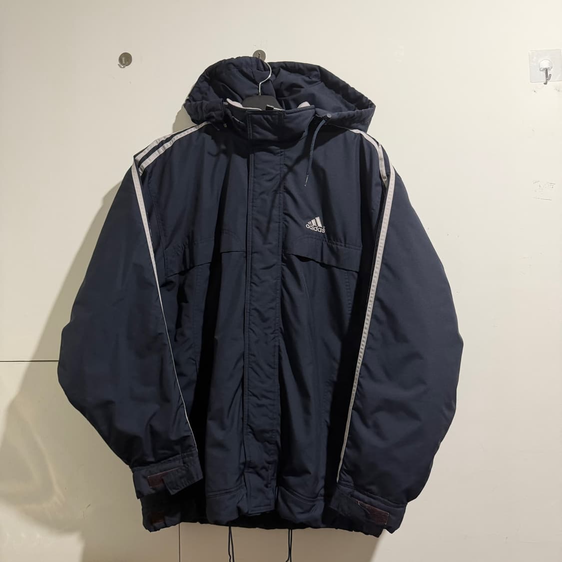 아디다스 올드스쿨 누빔점퍼 상품이미지1