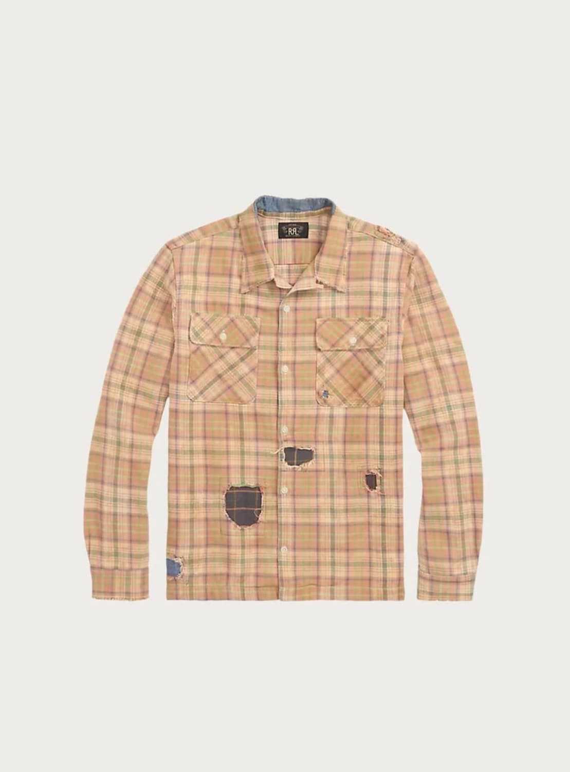 RRL 셔츠 상품이미지1
