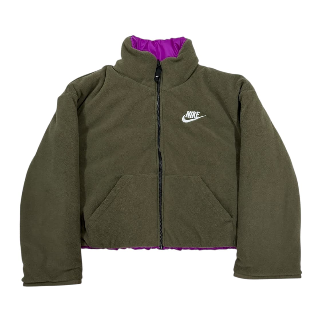 나이키 NSW 써마핏 리펠 리버서블 양면 패딩 점퍼 M 상품이미지4