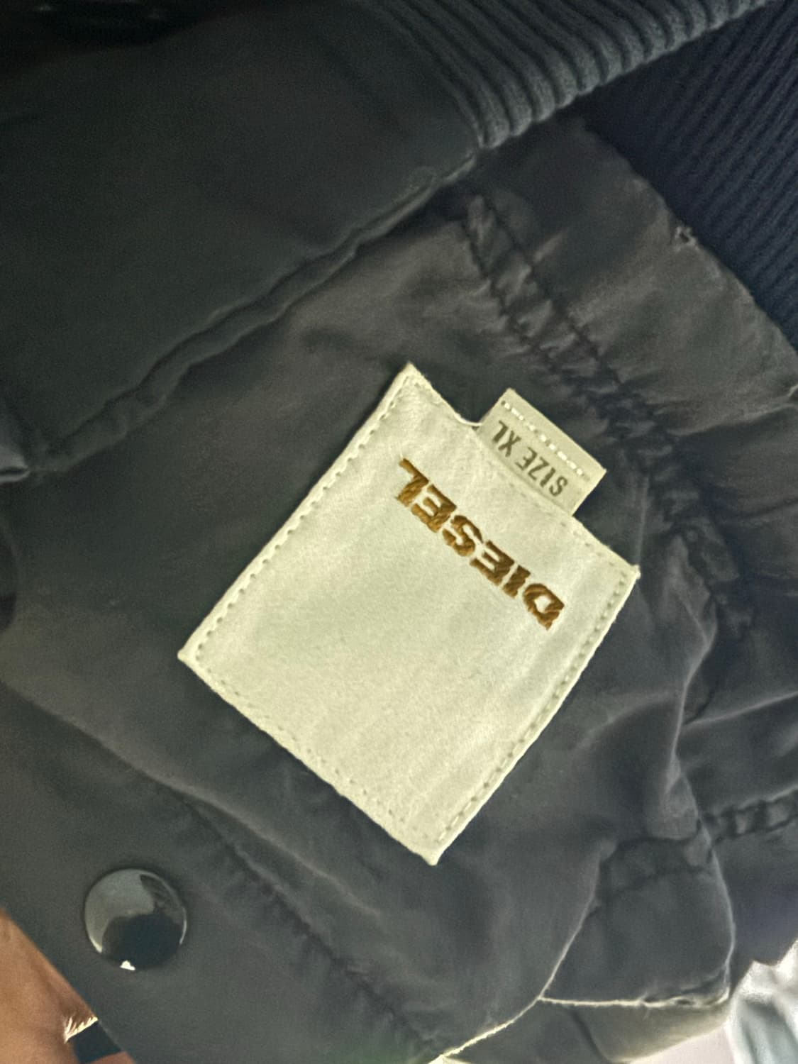 Diesel rider jacket xl 상품이미지4