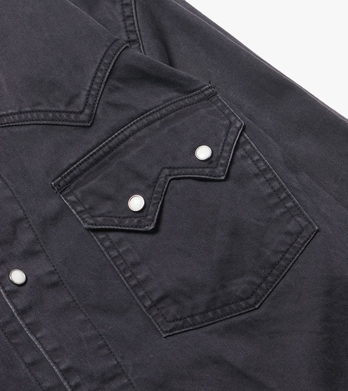 REMI RELIEF X BEAMS+ - 별주 WESTERN JACKET 상품이미지8