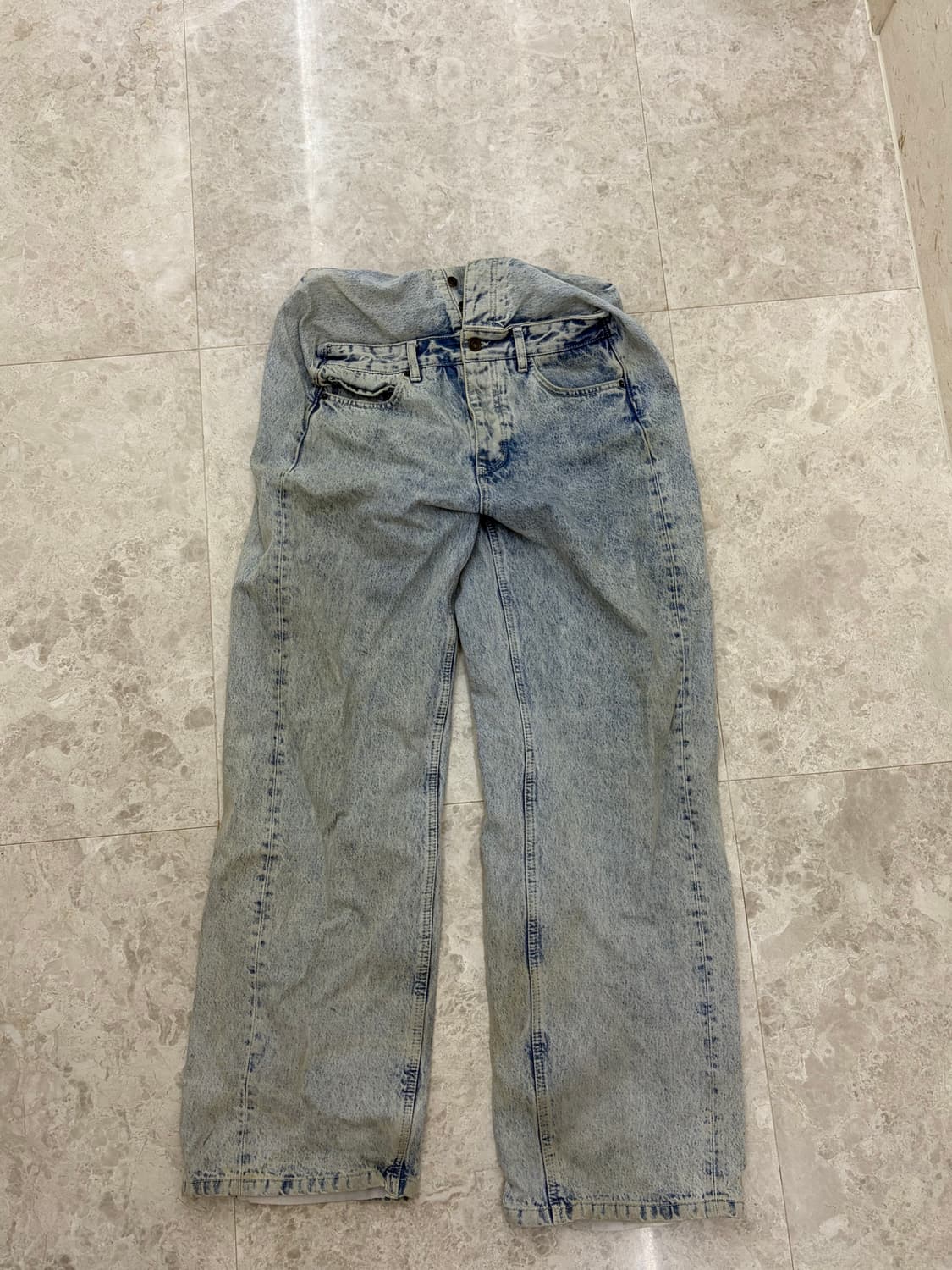 와이프로젝트 팝업진 xs 상품이미지2