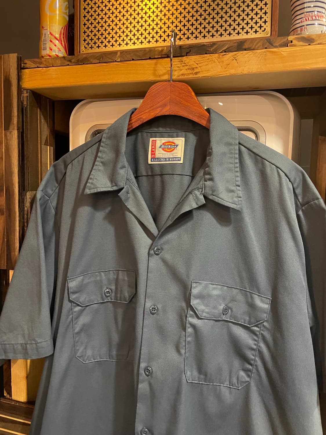 Dickies shirs 상품이미지3