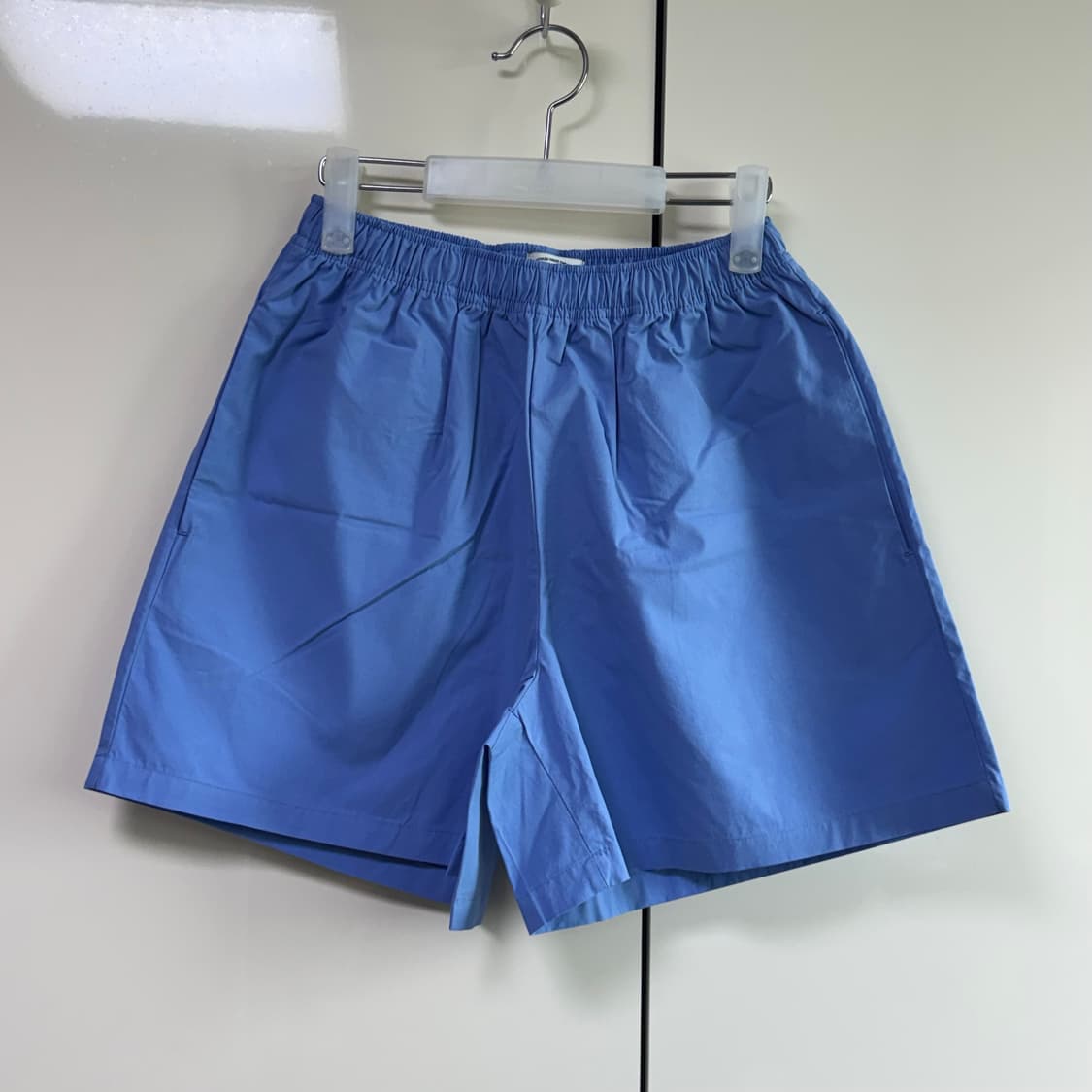 Yawns 얀즈 데일리 트렁크 쇼츠 블루 상품이미지3