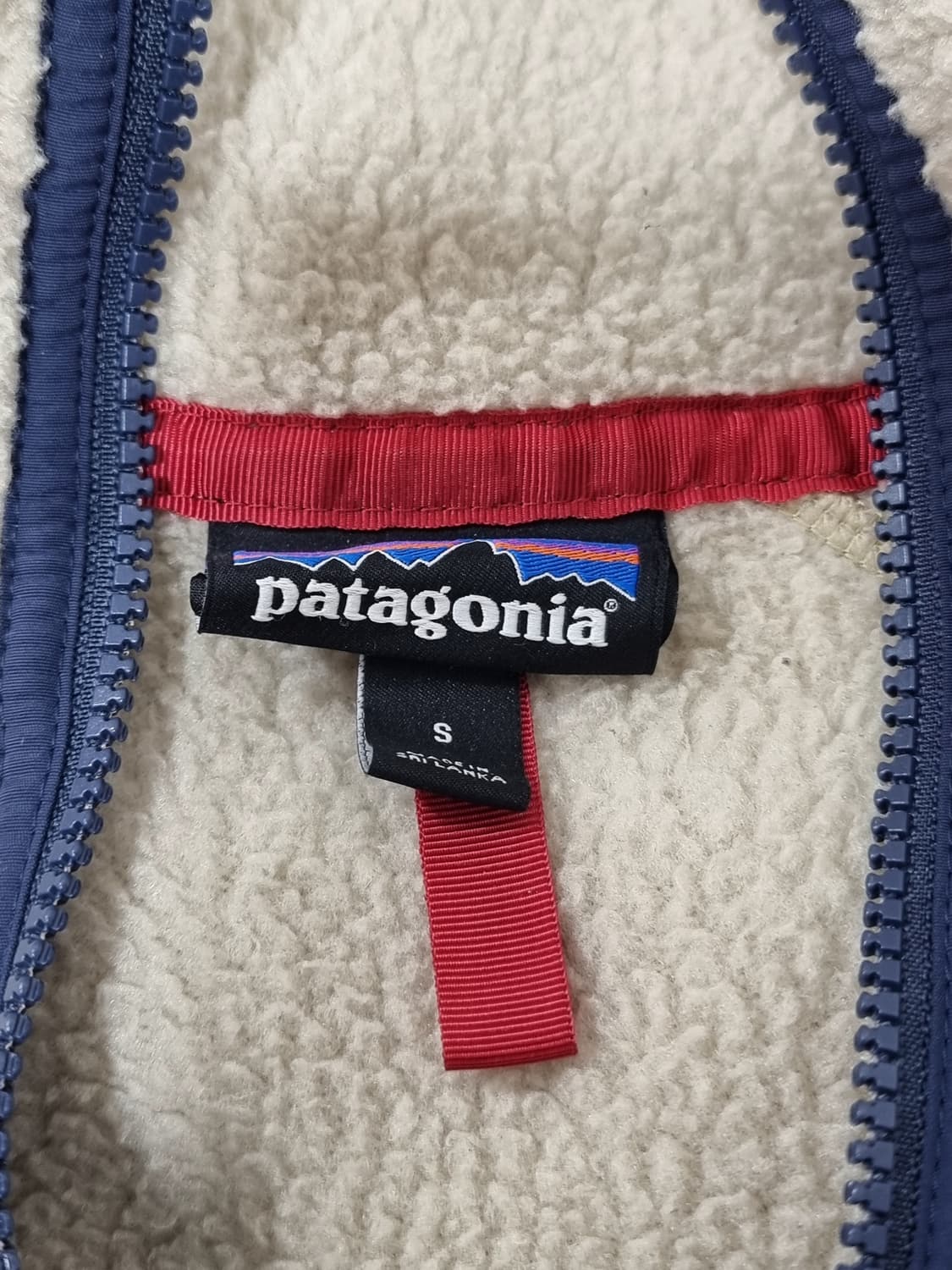 파타고니아 레트로 파일 플리스 자켓 (C768 상품이미지3