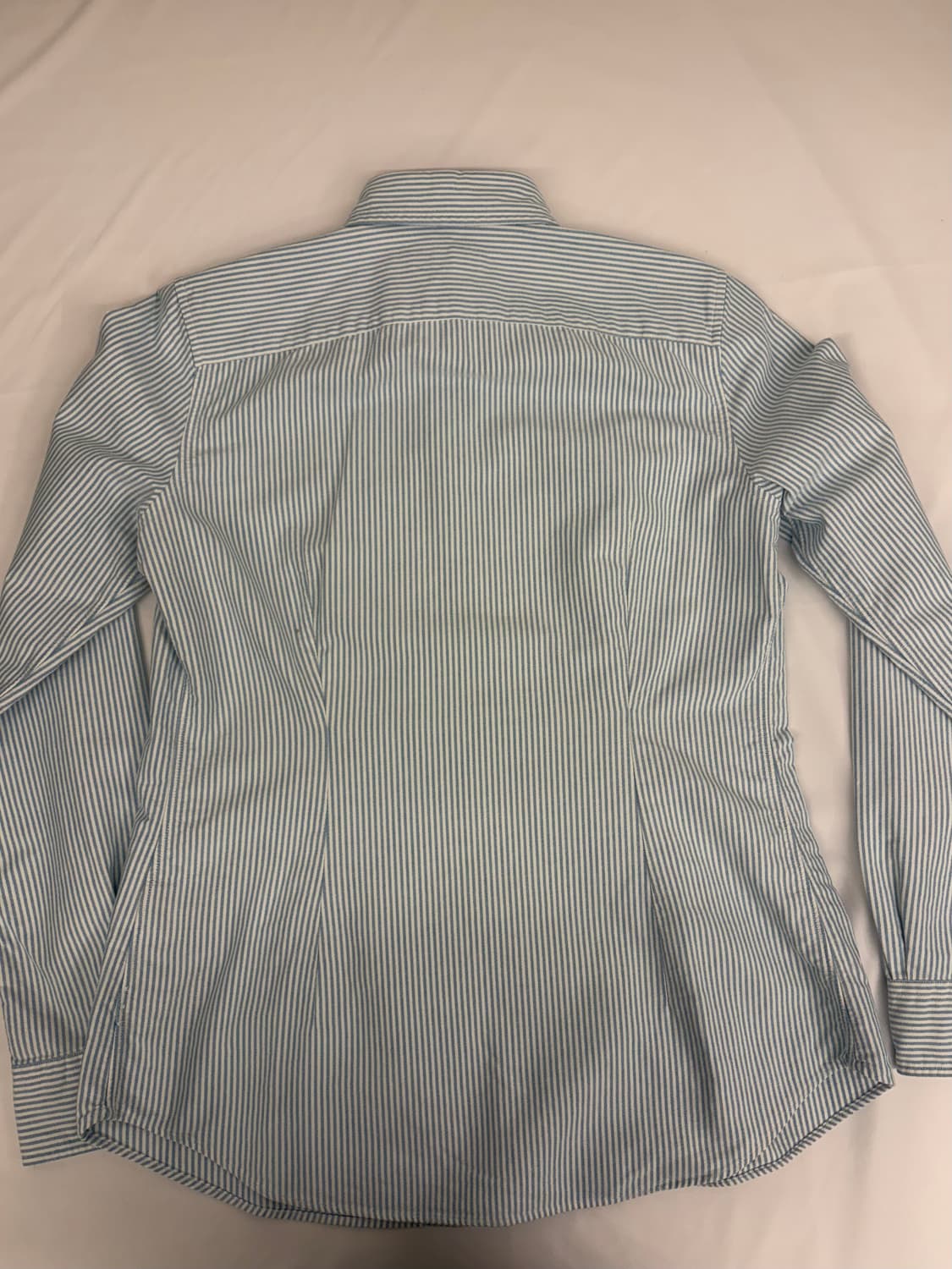 [M] 폴로 랄프로렌 옥스퍼드 스트라이프 셔츠 상품이미지4