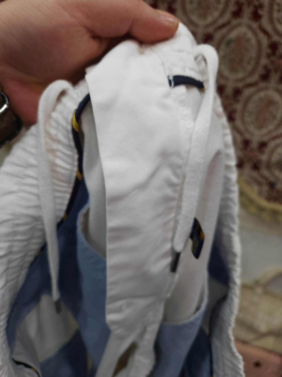 폴로 랄프로렌 화이트 프랩스터 벤딩 반바지

 상품이미지8