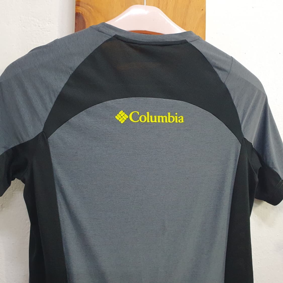 컬럼비아 라운드 반팔 등산티(90) 상품이미지8