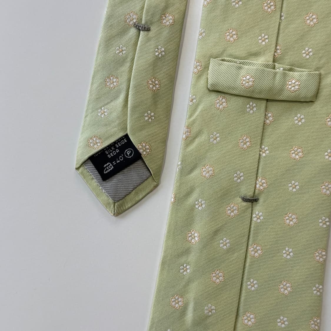 에르메네질도 제냐 정품 명품 넥타이 상품이미지5