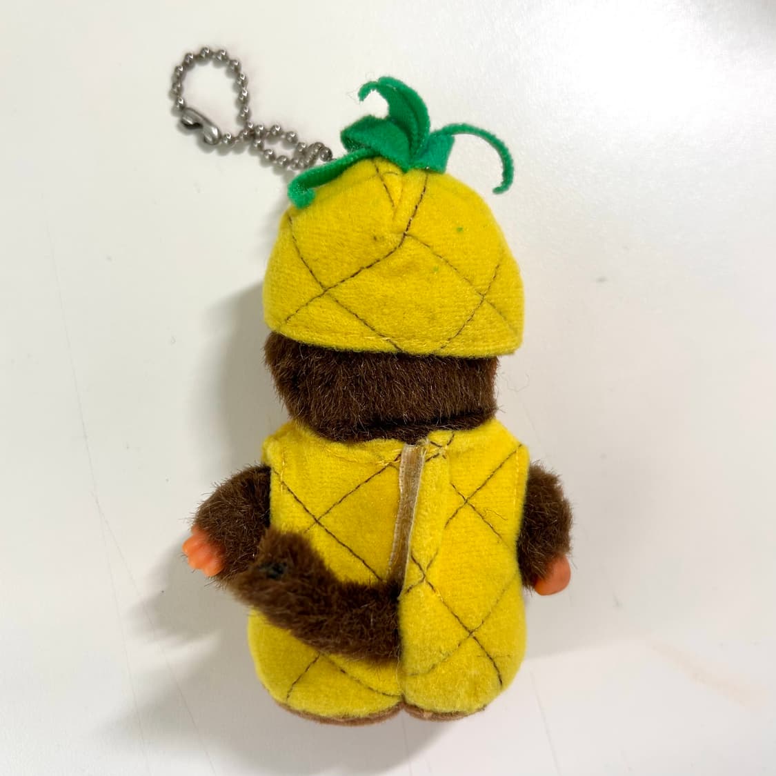 몬치치 파인애플 고전 키링 상품이미지2