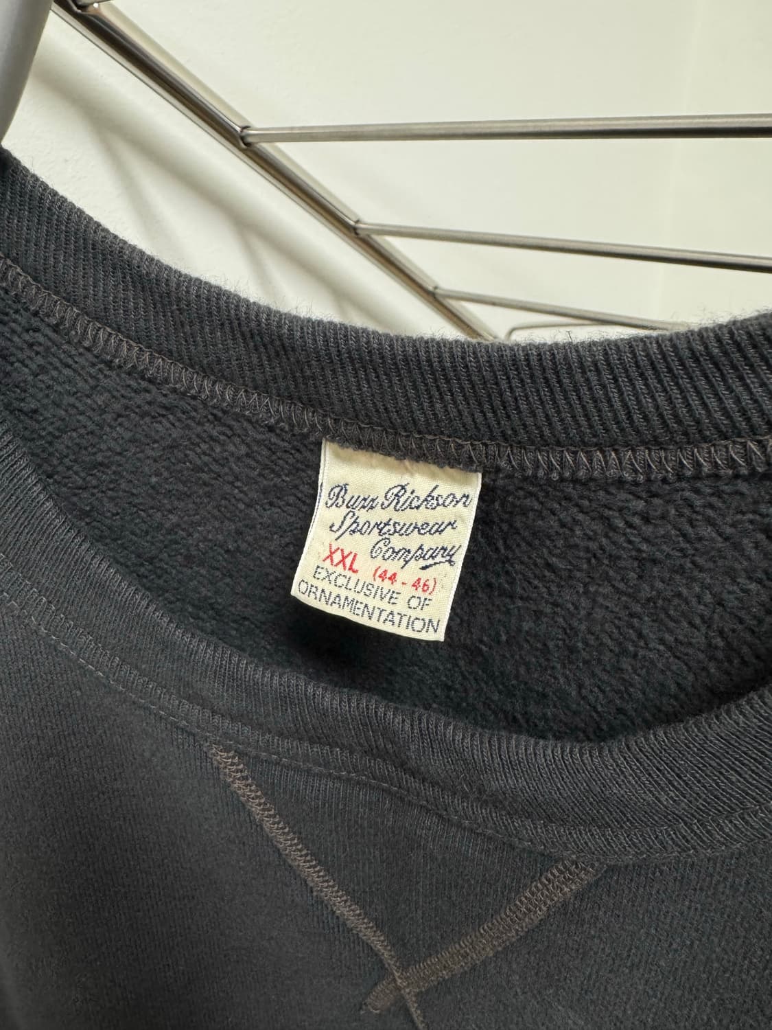 버즈릭슨 스웻셔츠 XXL 상품이미지2