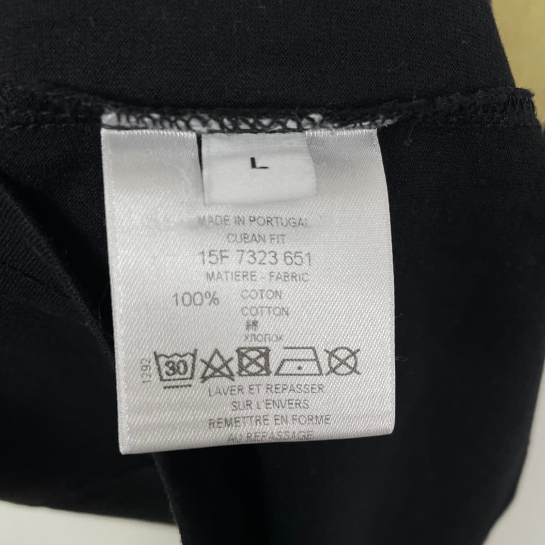 지방시 반팔티 상품이미지8