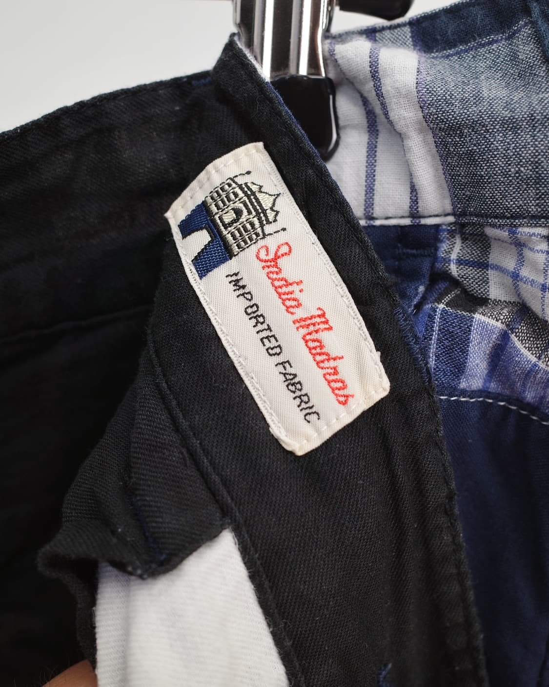 beams / India Madras 상품이미지4