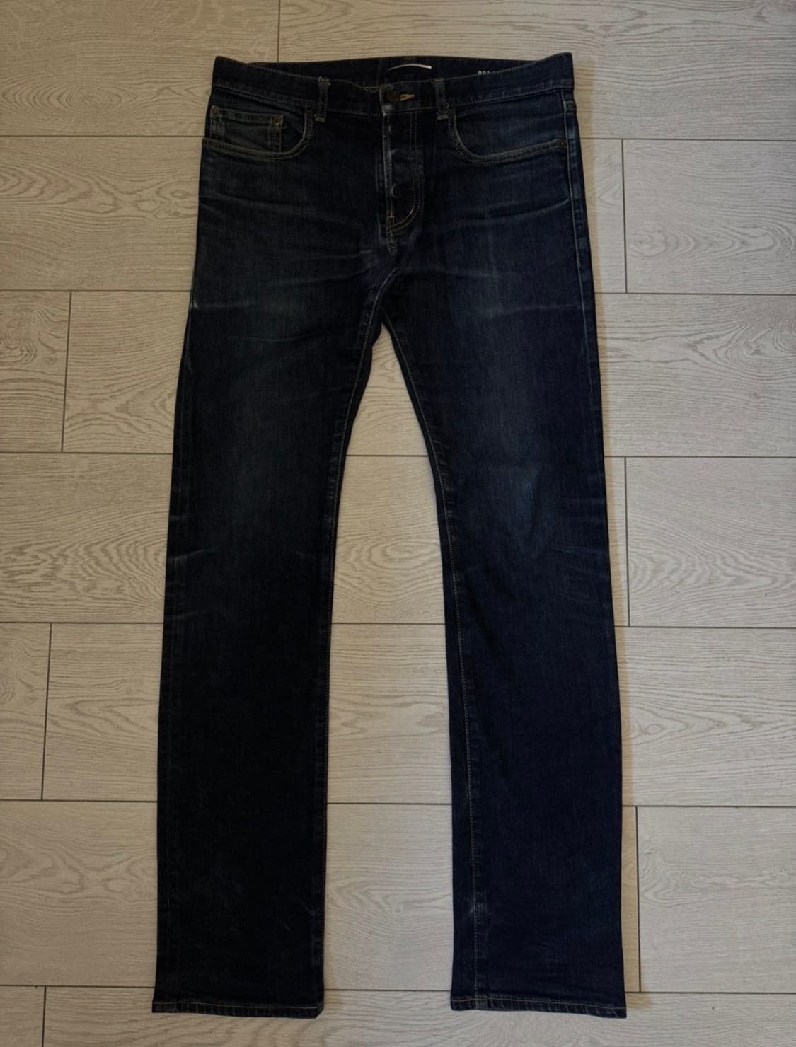 생로랑 SS13 D03 디스트로이드 데님 (32) 상품이미지1