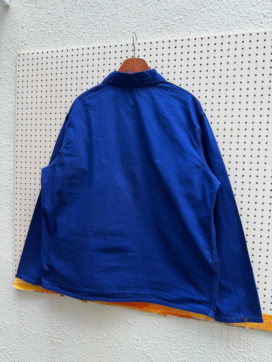(DEADSTOCK)1970s LOTUS 데드스탁 프렌치워크자켓 상품이미지8