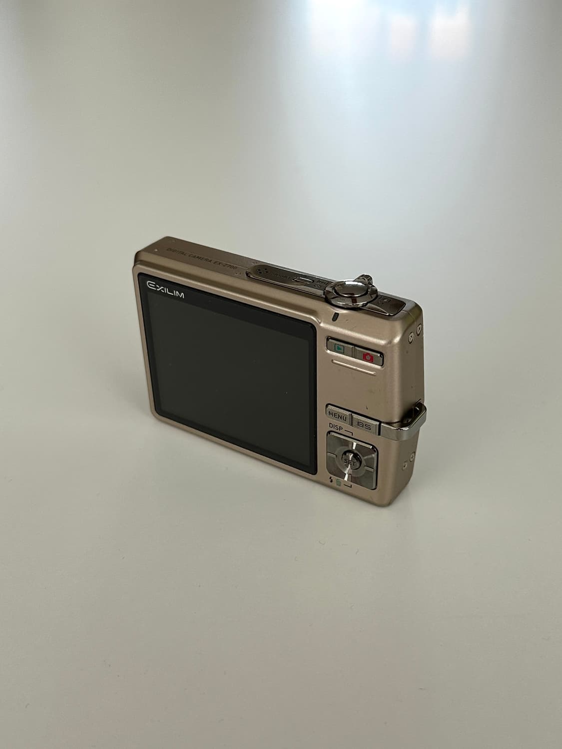 카시오 엑슬림 EX-Z700 빈티지디카 디지털카메라 상품이미지8