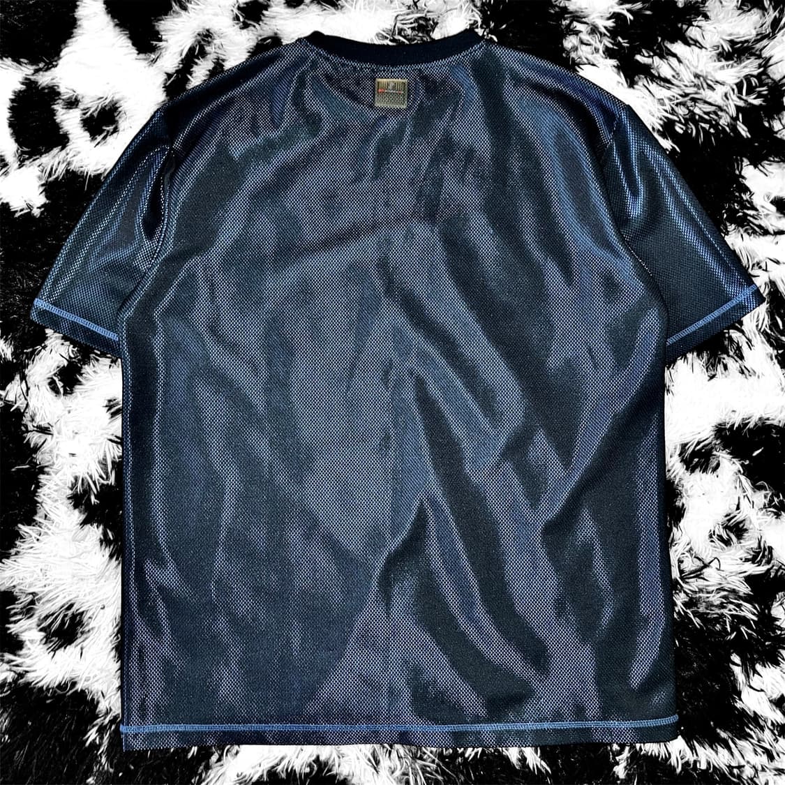 *90s* Sport replay coated t-shirt 상품이미지4