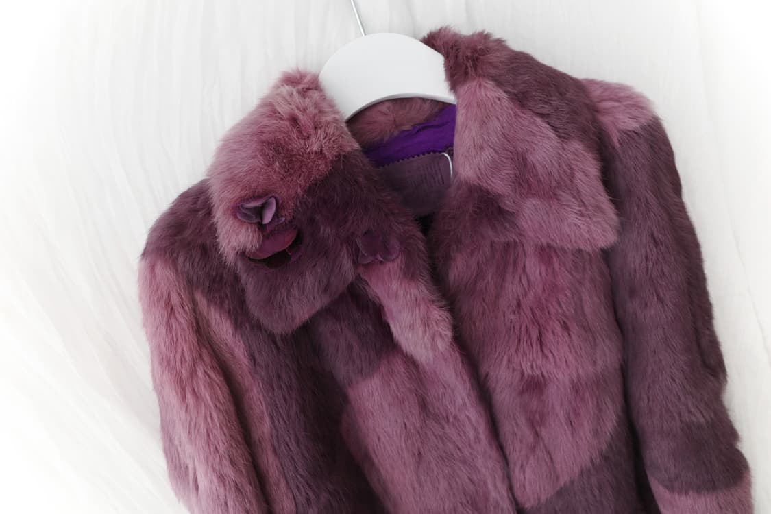 patch fur jacket 상품이미지3