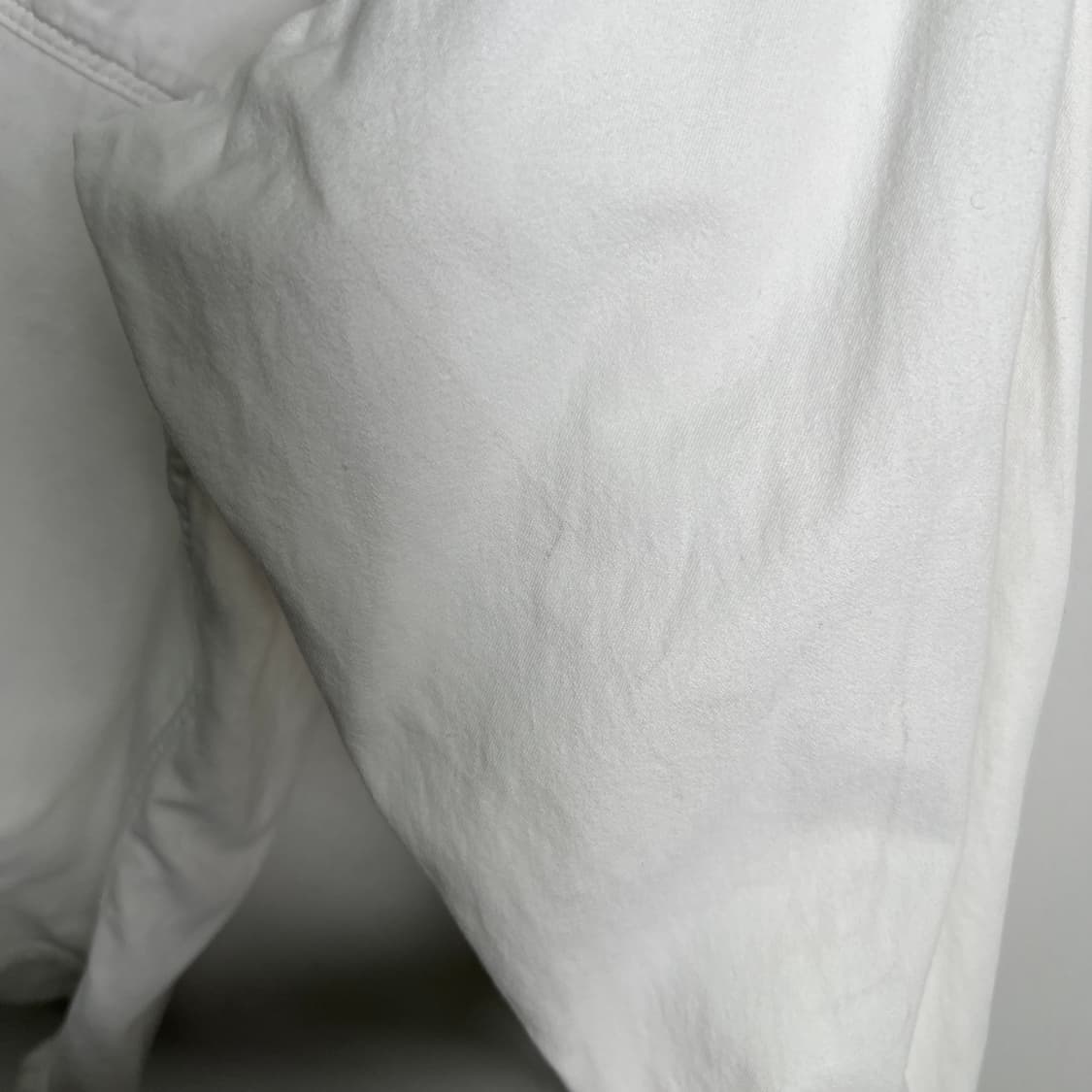 폴로 랄프로렌 화이트 빅 셔츠 XL 상품이미지9