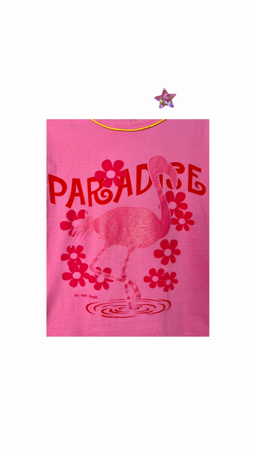 Paradise Tee 상품이미지4