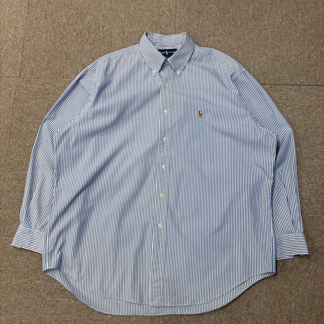  폴로 랄프로렌 스트라이프 셔츠 상품이미지2