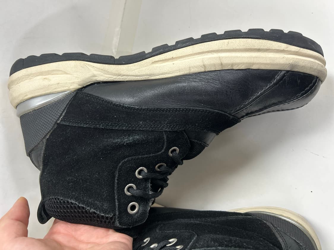 VISVIM 올드비즈빔  X 언더커버 블랙 디코이 덕부츠 275 상품이미지8