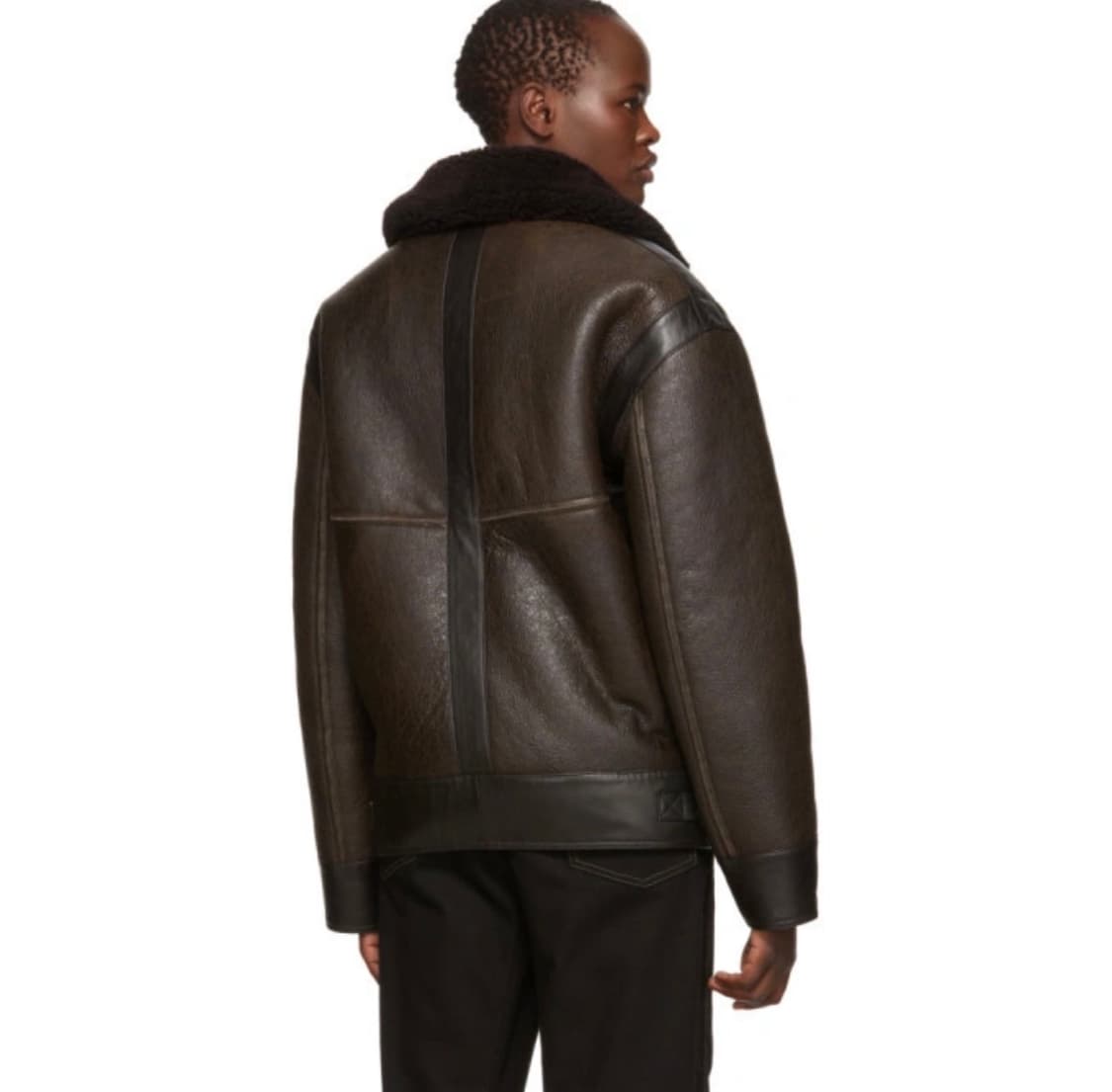 [교환] 르메르 18fw 19fw 시어링 무스탕 L->M 상품이미지2