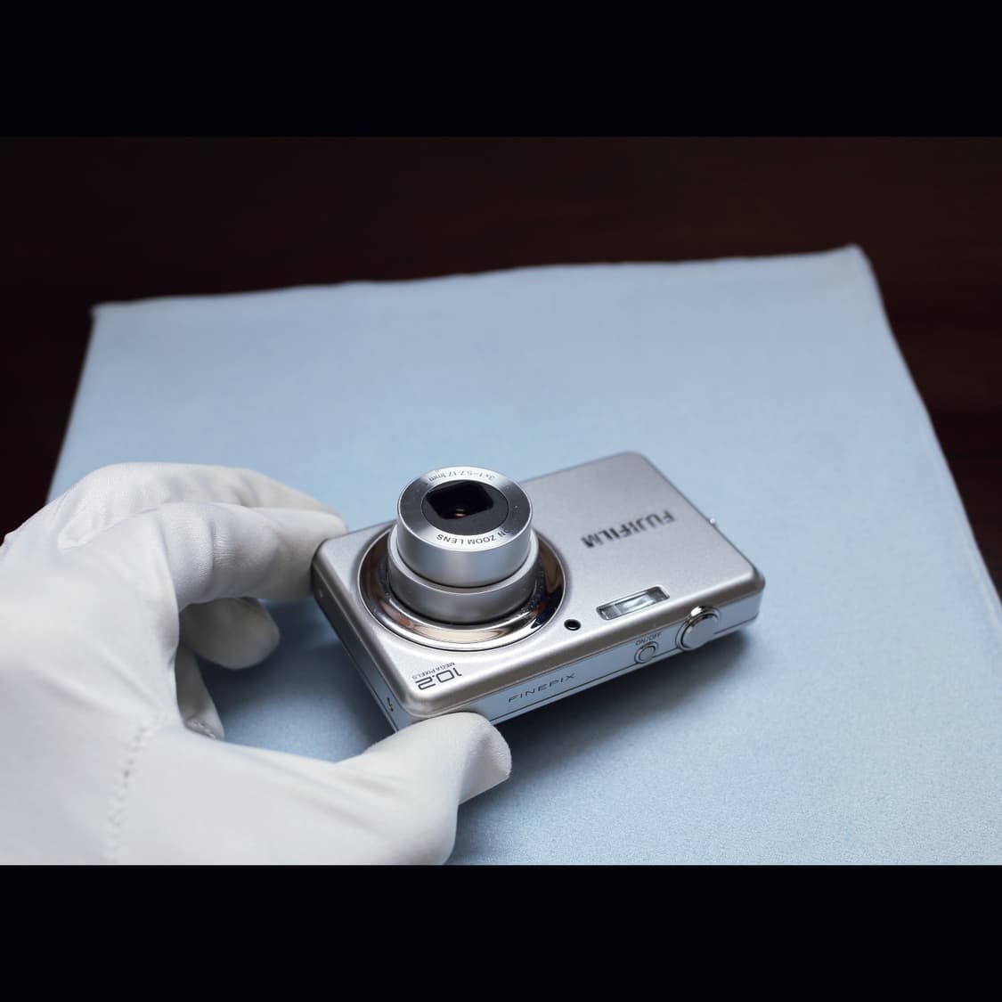 레어<준민트급><슬기디카> 파인픽스 J27 빈티지 디카 상품이미지6