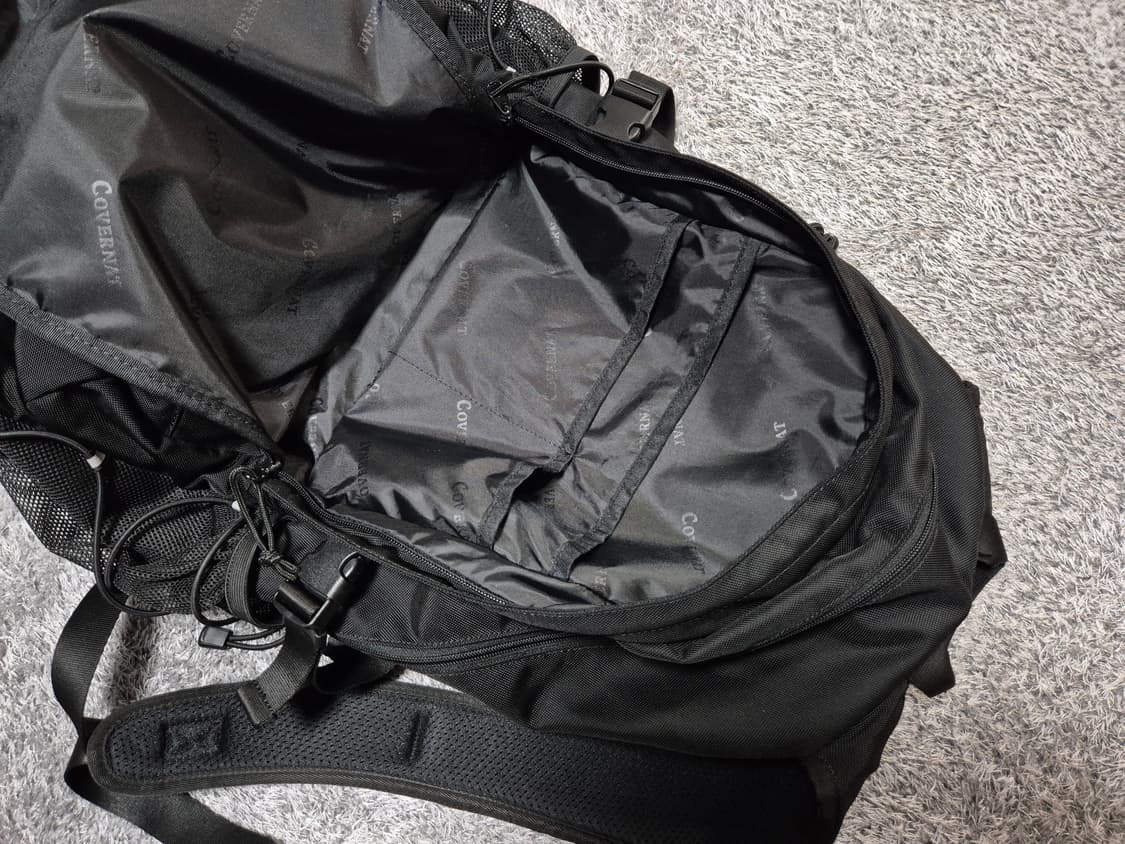 커버낫 그로우백팩 31L 상품이미지8