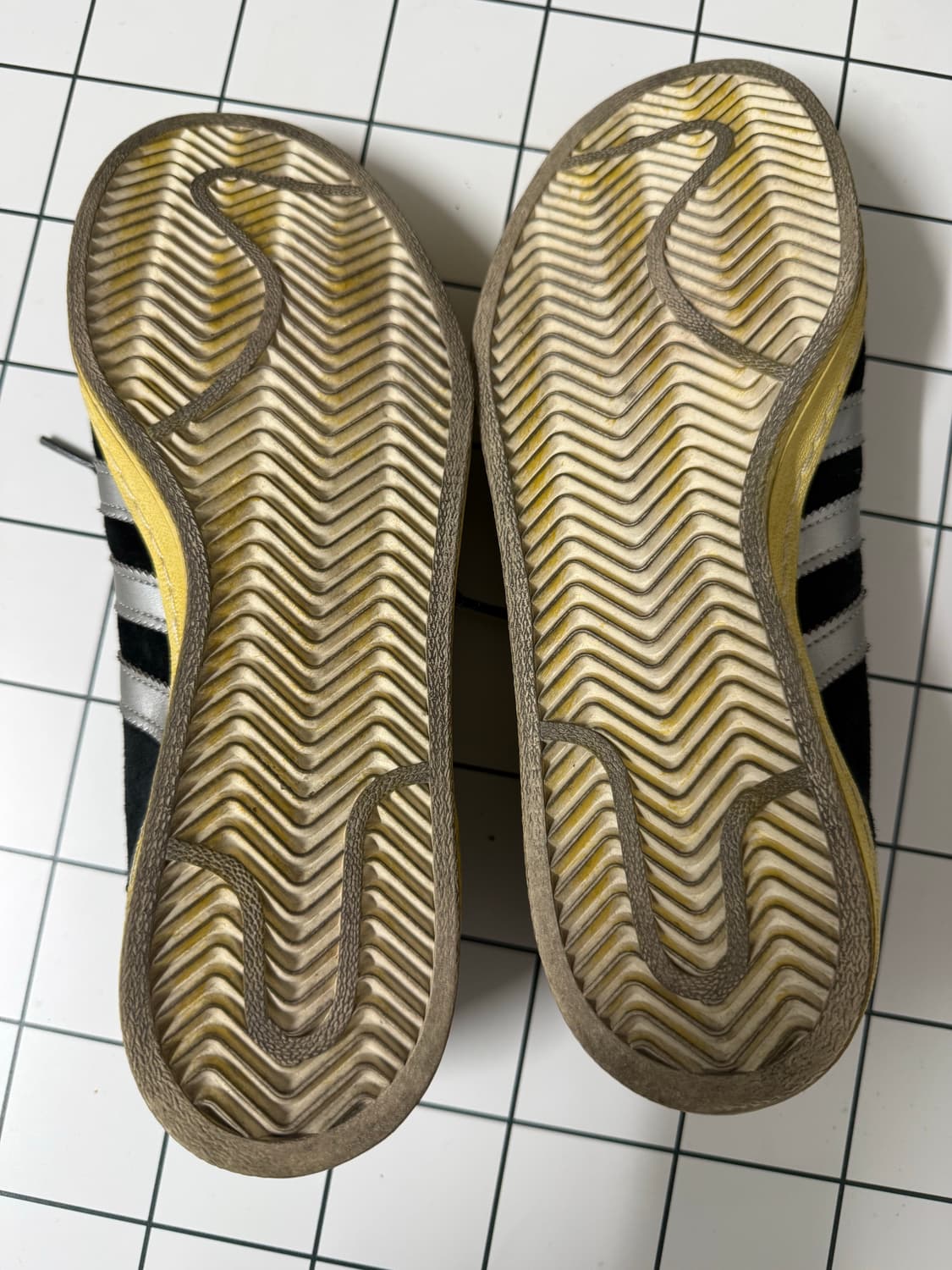 아디다스 캠퍼스 80s x 일본 Mita sneakers 협업 상품이미지5