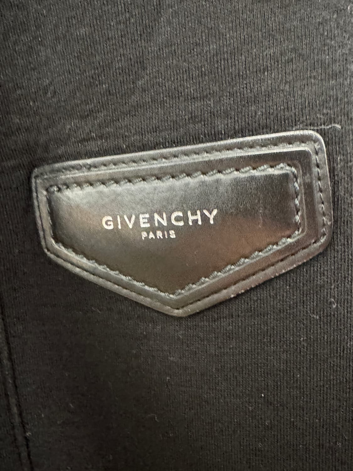 지방시 블랙 여성 바지 S 상품이미지3