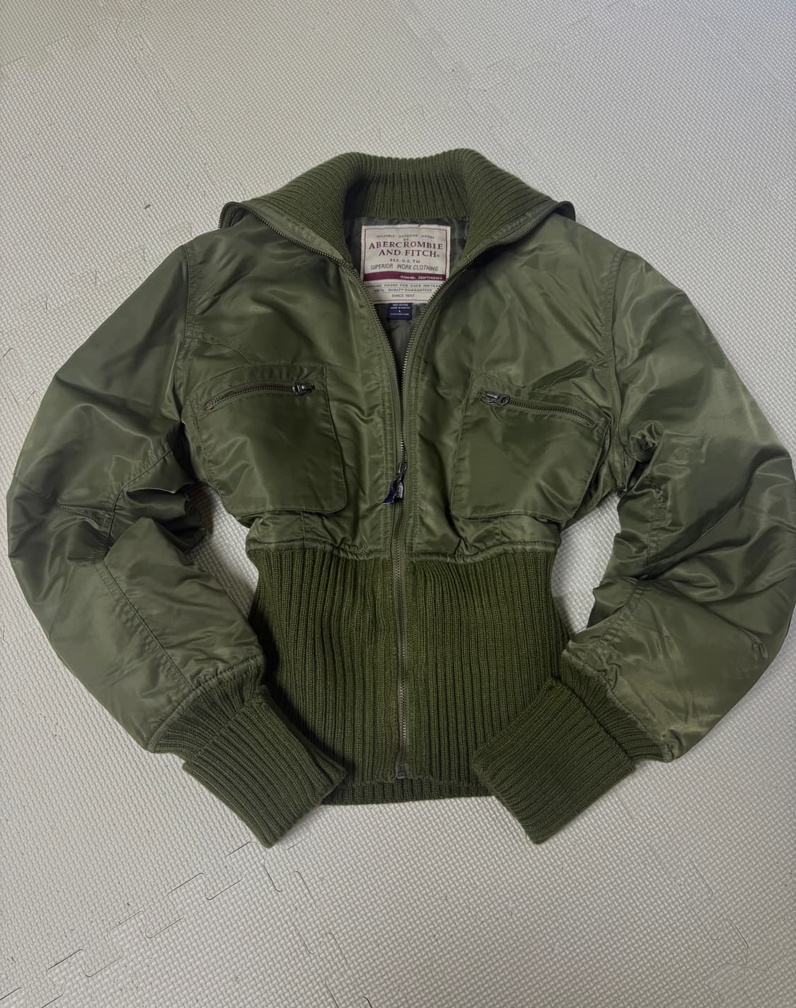 (유일매물) 아베크롬비 총장54 상품이미지1