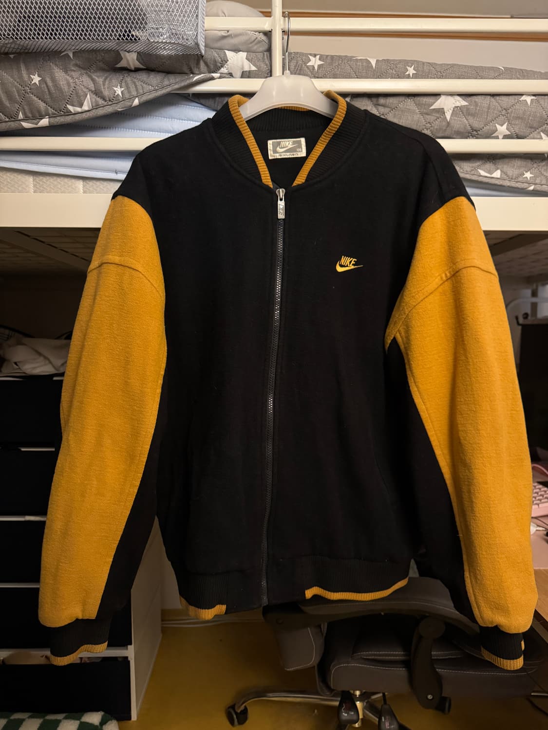 나이키 바시티자켓 삼나스포츠 상품이미지1