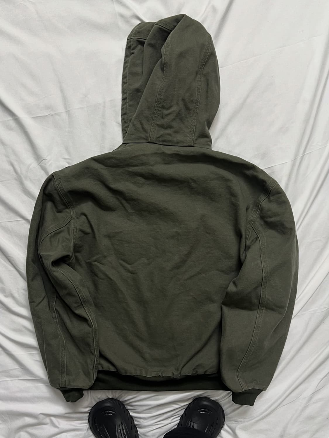 칼하트 J208 덕액티브 자켓 상품이미지2