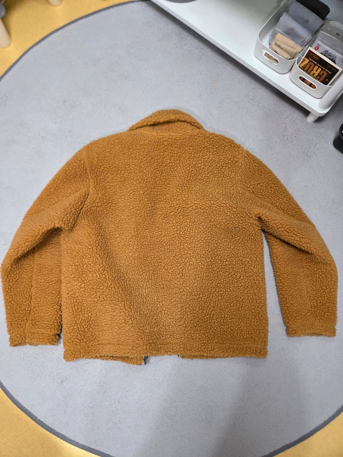 유니클로 U 플리스 자켓 상품이미지6