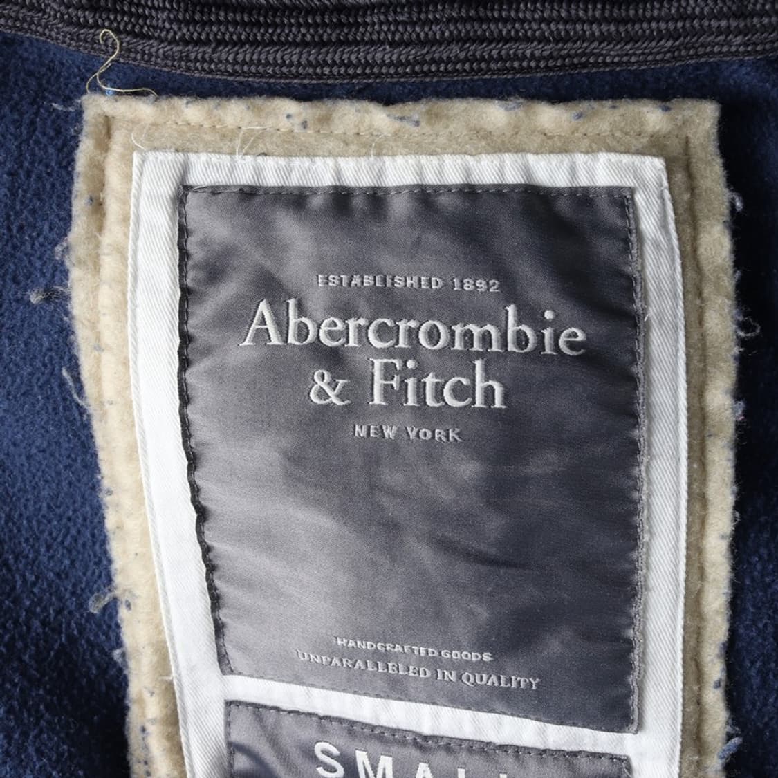 아베크롬비 빈티지 후드집업 S 상품이미지6