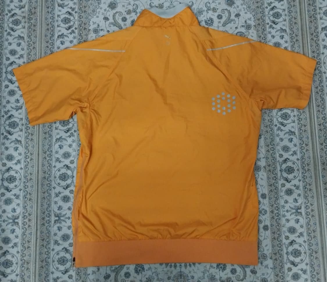 푸마 아노락 사선 집업 바람막이 (100-105) 상품이미지2