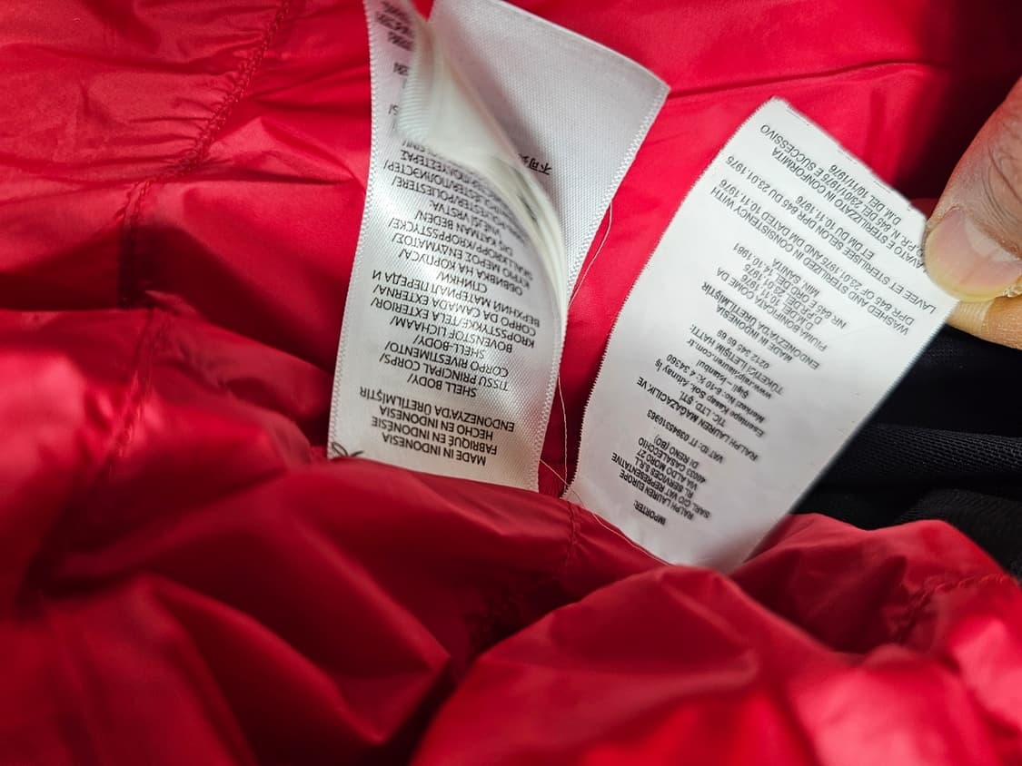 폴로빅포니패딩 상품이미지9