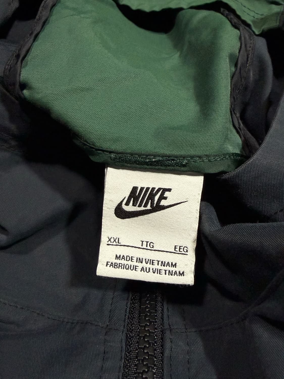 Nike 나이키 리버풀 후디 아노락 상품이미지3