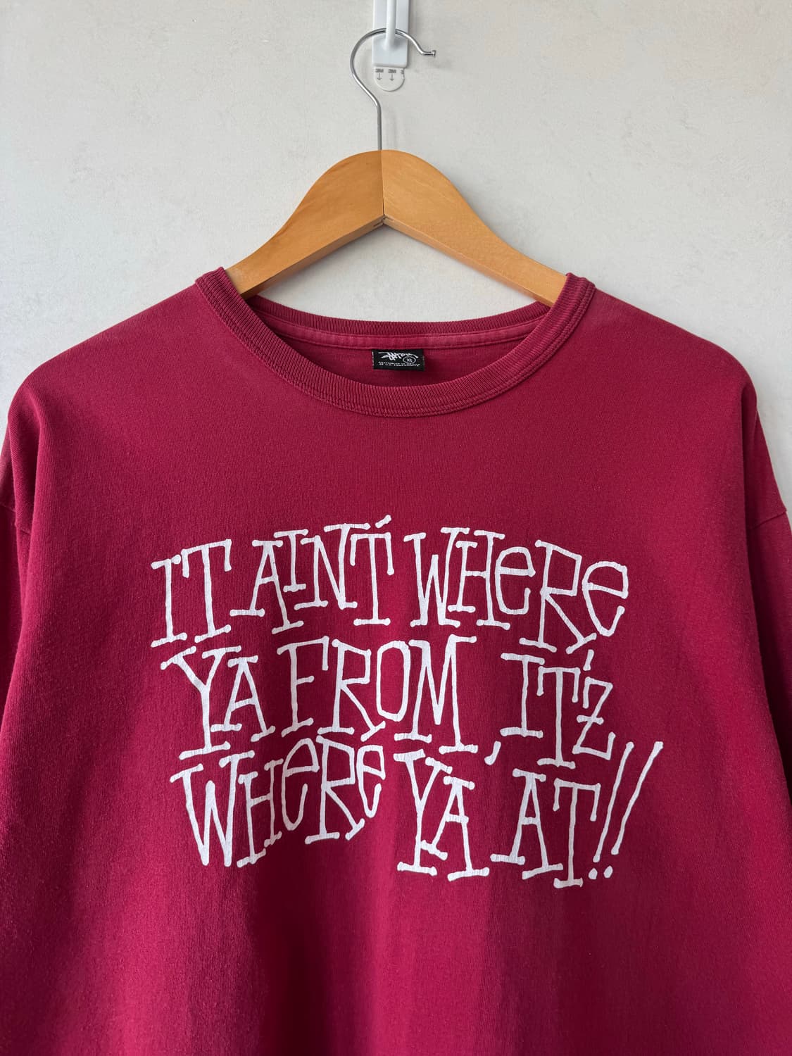 00s 스투시 롱슬리브 상품이미지3