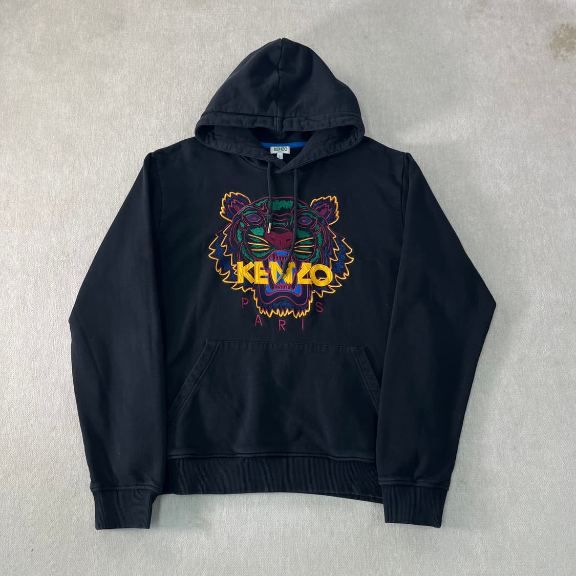 95 겐조 타이거 빅로고 후드티 상품이미지1