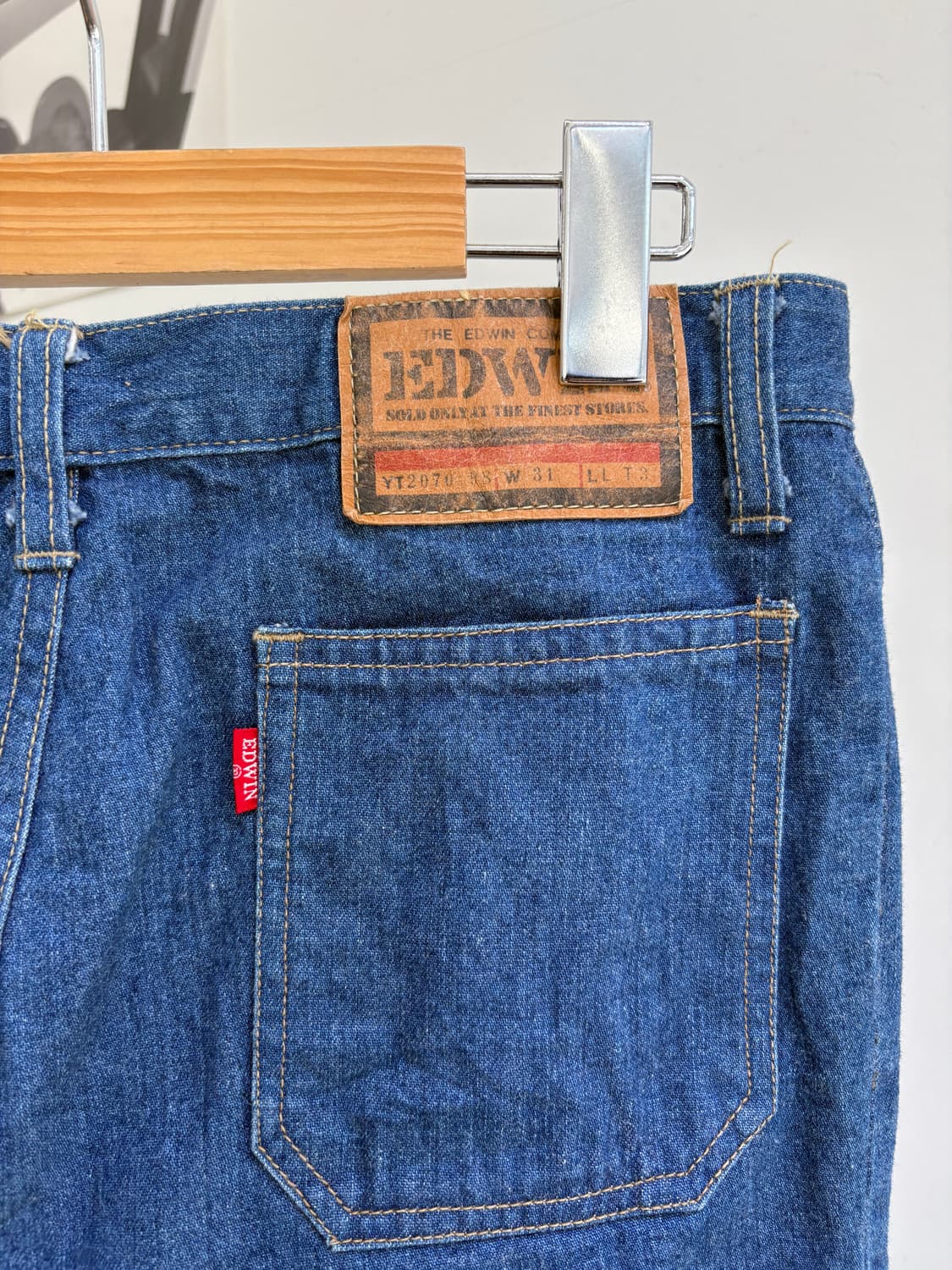 EDWIN 부츠컷데님 상품이미지6