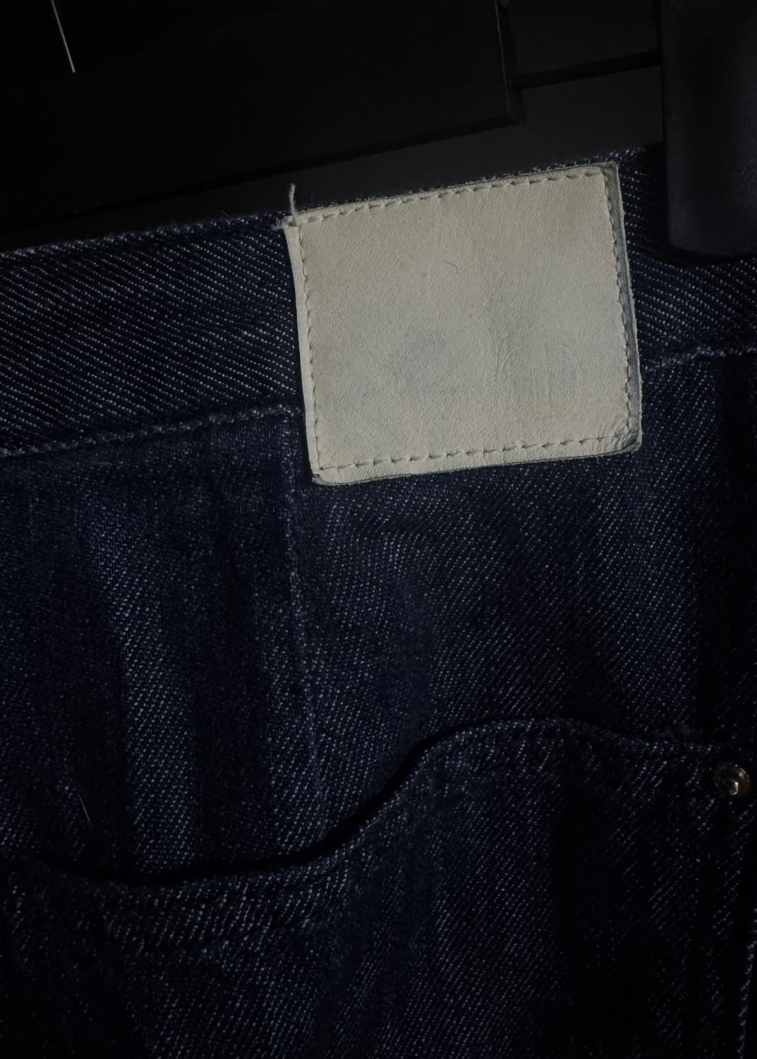 트리밍버드 데님 팬츠 상품이미지6