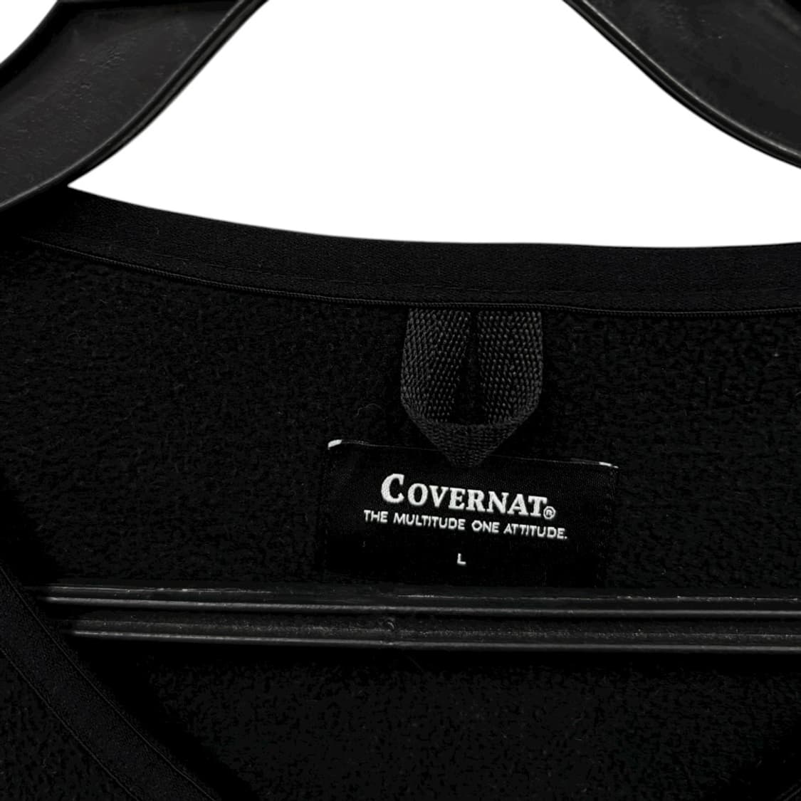 커버낫 후리스자켓 상품이미지5