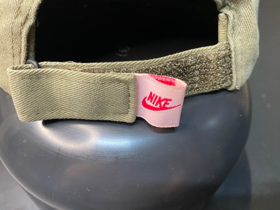 Nike vintage cap볼캡 여성용 상품이미지5