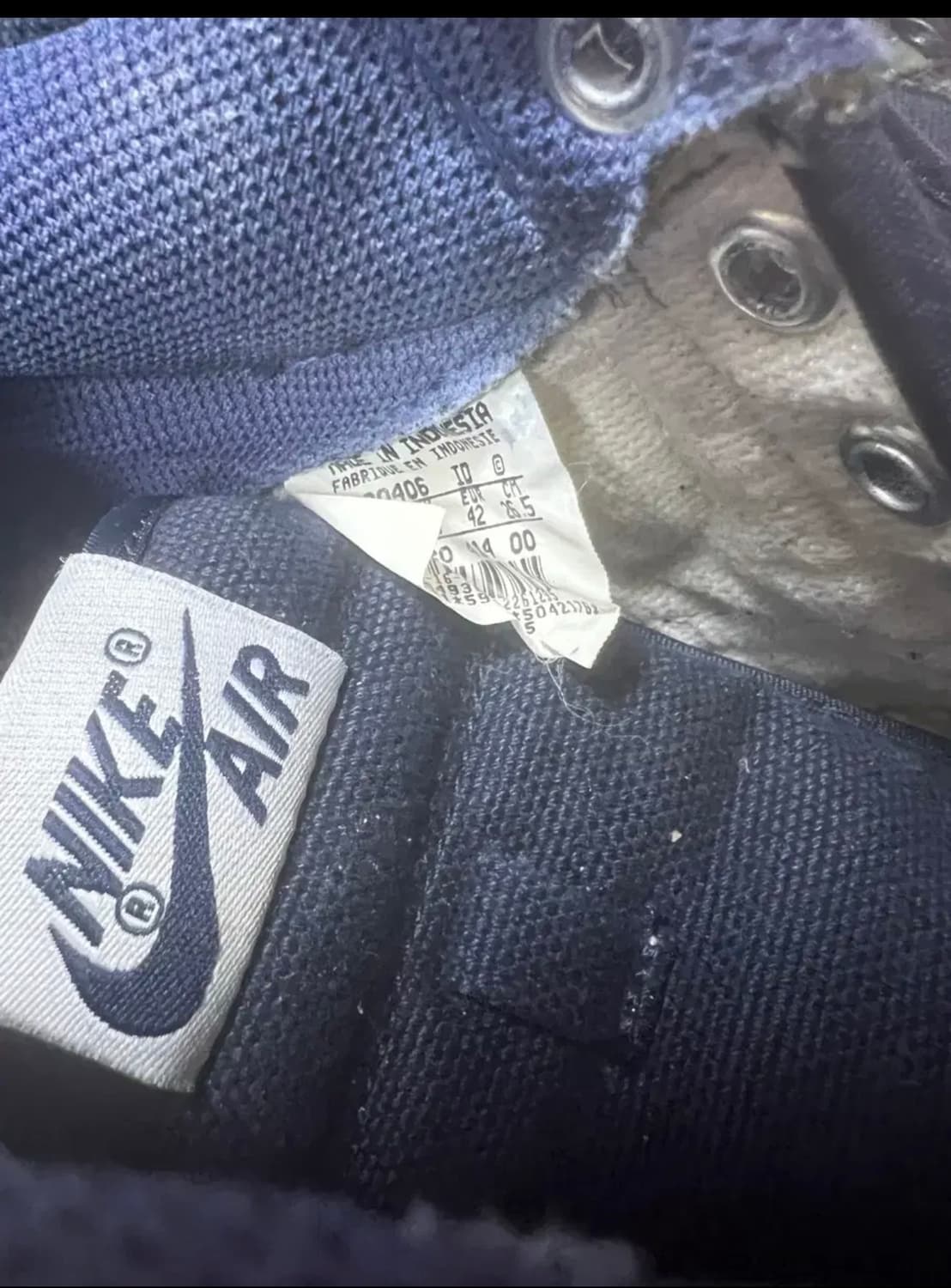 나이키 에어포스1 cvs 로우 usa 상품이미지9