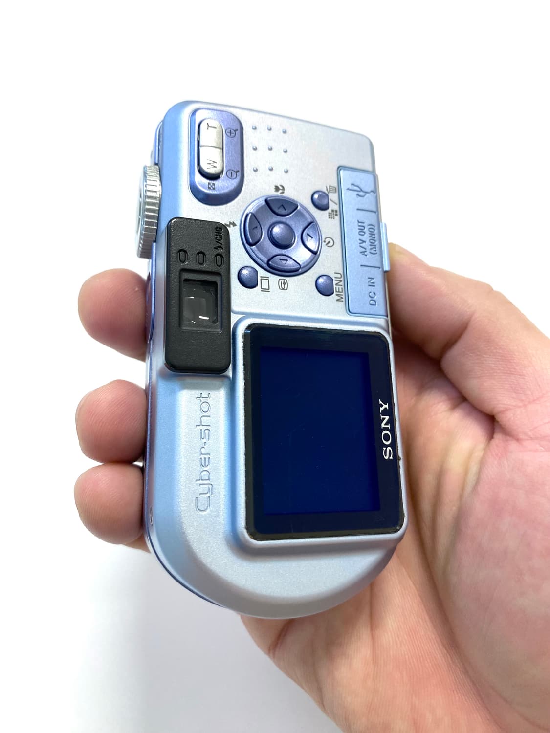 소니 사이버샷 DSC-P8 디지털 카메라 상품이미지9