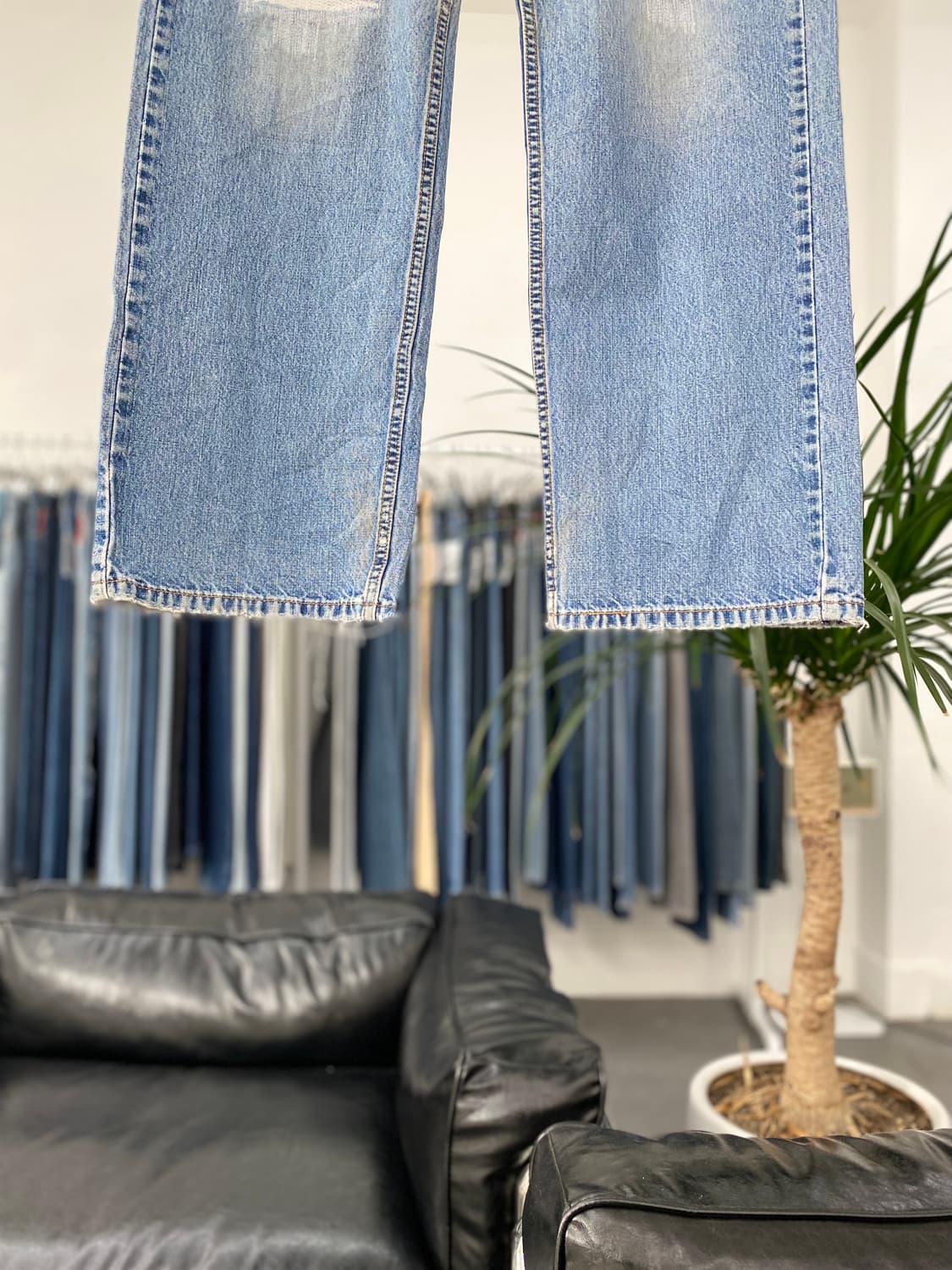 Levis569 Loose Fit 00s 33사이즈 a5210 상품이미지3